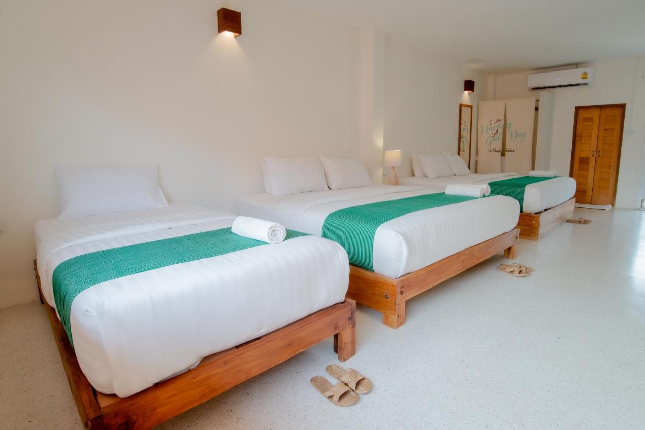 Bed and breakfast A Day In Phetchabun Extérieur photo