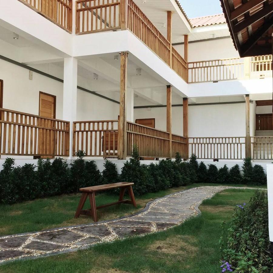 Bed and breakfast A Day In Phetchabun Extérieur photo