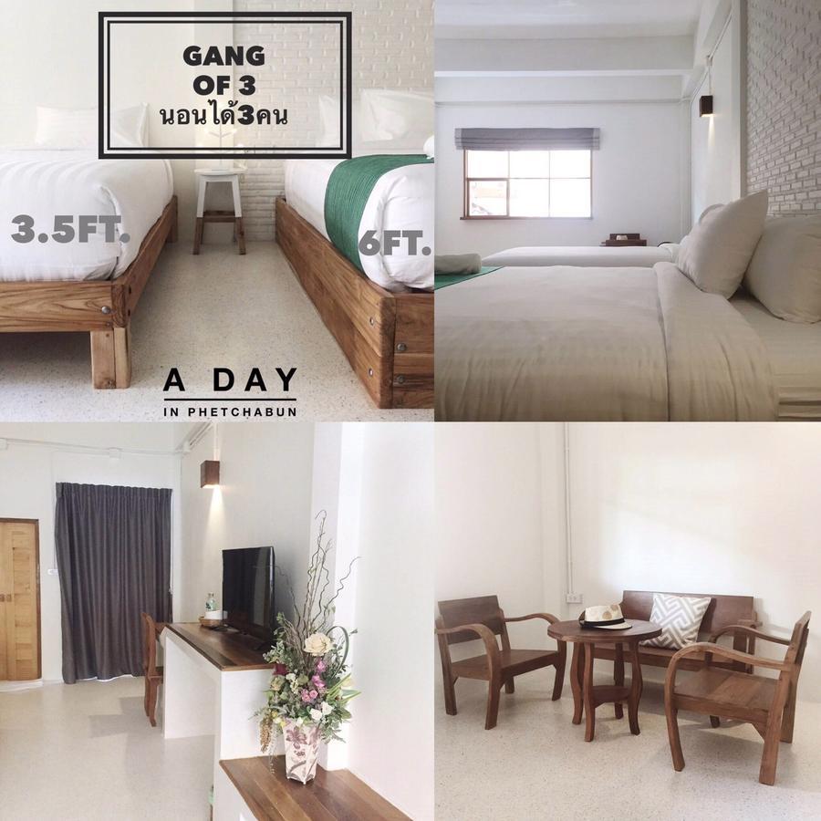 Bed and breakfast A Day In Phetchabun Extérieur photo